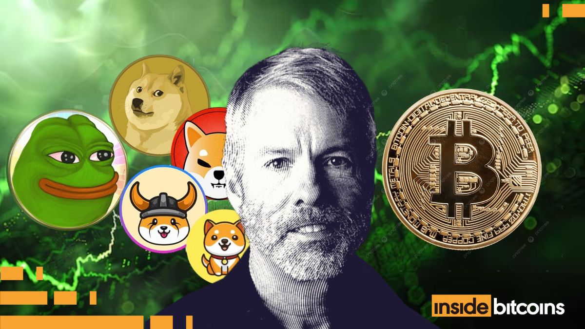 Bitcoin Bursts Past $118K, Meme Coins Surge As Michael Saylor Declares ‘Happy Uptober’ Despite US Shutdown