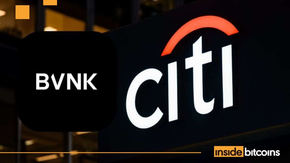 Citigroup Warned Stablecoins Could Drain Banks, Now Invests In Their Infrastructure