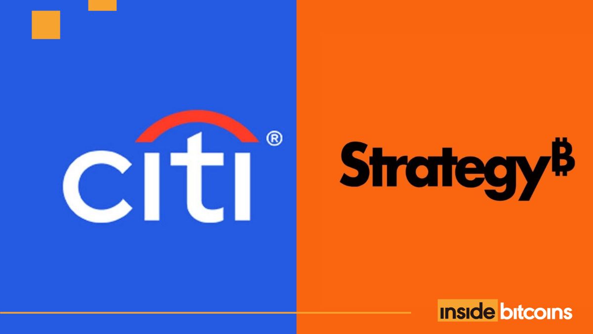 Citi Says ‘Buy’ Michael Saylor’s Struggling Strategy, Sees 61% Upside On $181K Bitcoin Target