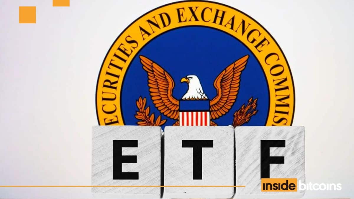 SEC Hit With More Than 30 Crypto ETF Filings In One Day — ‘Just The Beginning’