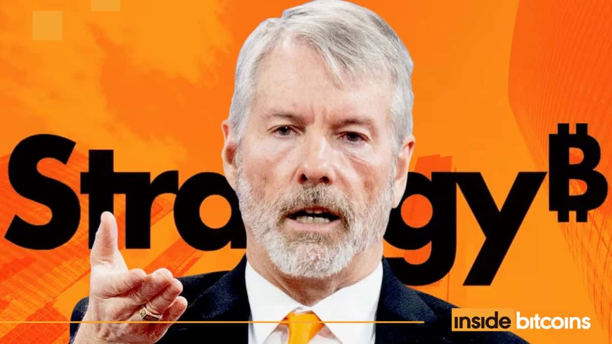 Analyst Doubts Strategy Will Need To Sell Some Of Its Bitcoin Holdings To Pay Off Its Debts