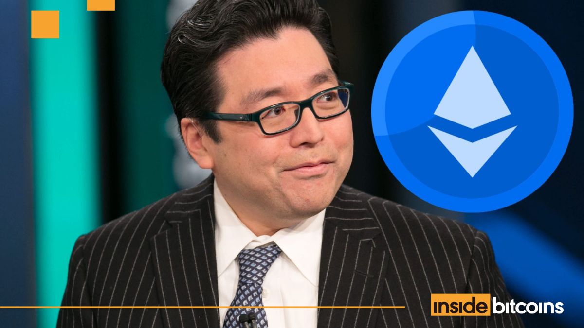 Tom Lee’s BitMine Adds $103.6M ETH As Fundstrat Predicts Surge To $5.5K