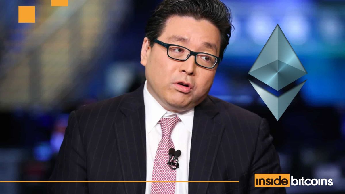 Ethereum “Remains In A Super Cycle” Amid Rising Stablecoin And Onchain Activity, Says Tom Lee
