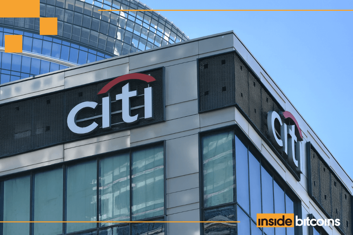 Citi To Offer Crypto Custody Services By 2026