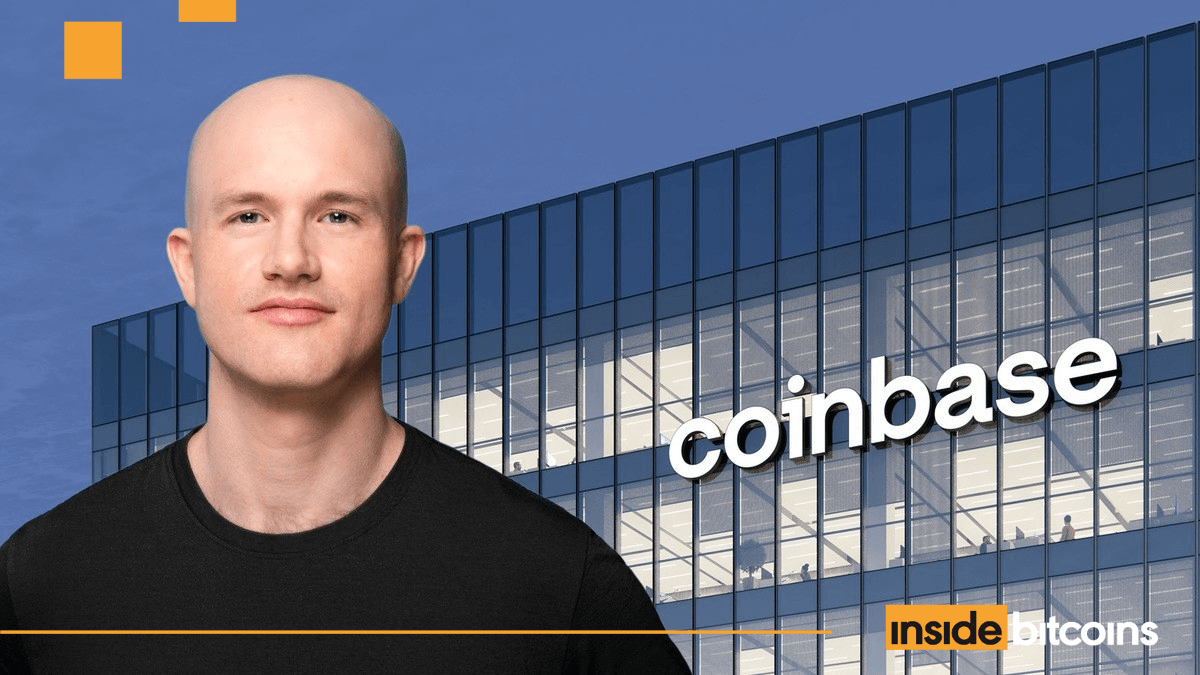 Coinbase CEO Brian Armstrong Says X402 Transactions ‘Growing Like Crazy’ As Activity Soars 10,000% In A Month