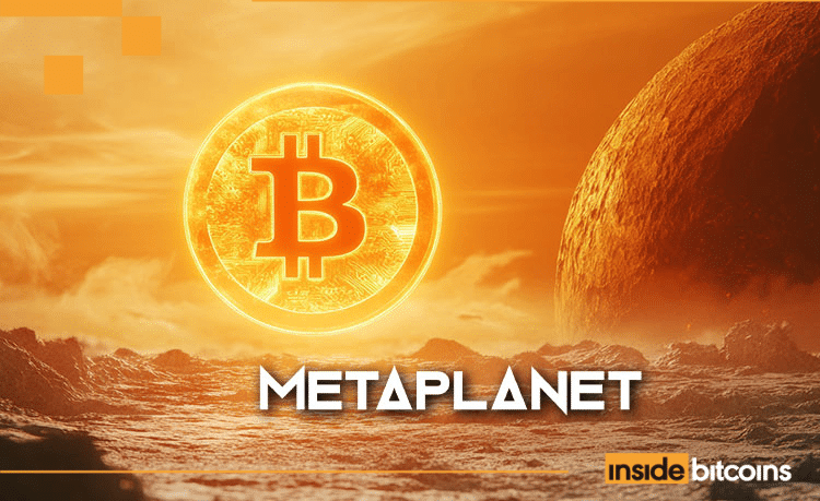 Metaplanet’s Enterprise Value Tumbles Below Bitcoin Holdings, Stock Plunges 12%
