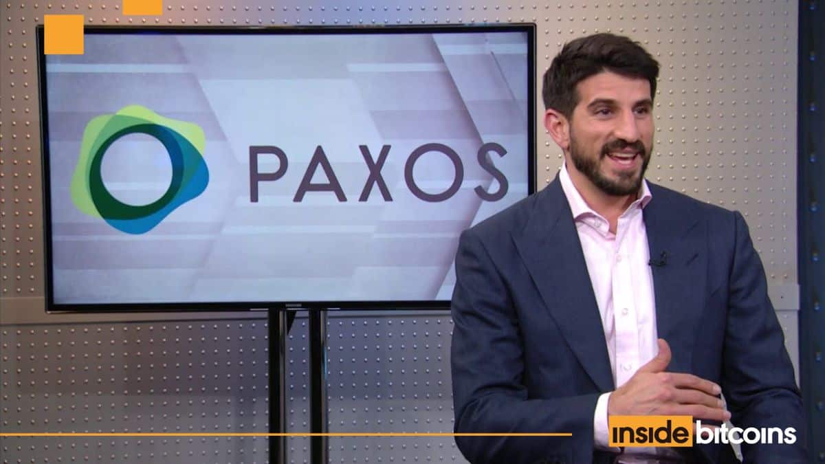 Paxos Co-Founder Calls $300 Trillion Minting Blunder Evidence Of Blockchain Transparency
