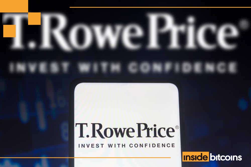 Titan T. Rowe Price Joins Crypto ETF ‘Land Rush’ With Fund Tracking Top Digital Assets