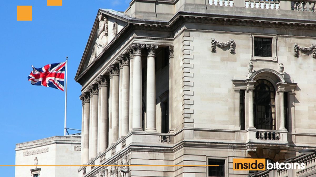 Bank Of England Says UK Won’t Be Left Behind US On Stablecoins, To Unveil Proposed Rules Monday