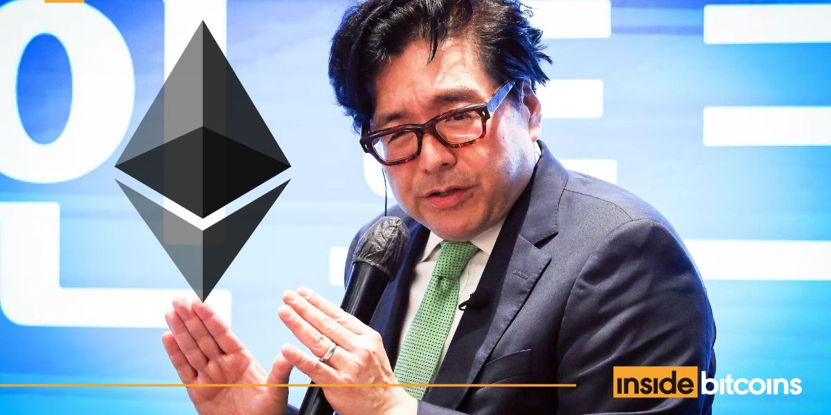 Tom Lee’s BitMine Buys $50M ETH As Santiment Says Ethereum Price Could Reclaim $3,200 Soon