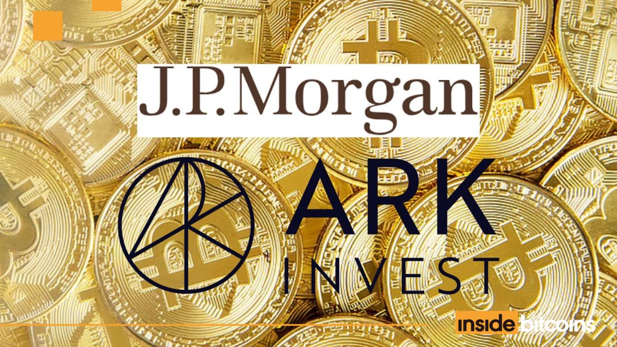 JPMorgan Says Bitcoin Undervalued Vs Gold, May Hit $170K As Ark Invest Cuts Target Amid Stablecoin Boom
