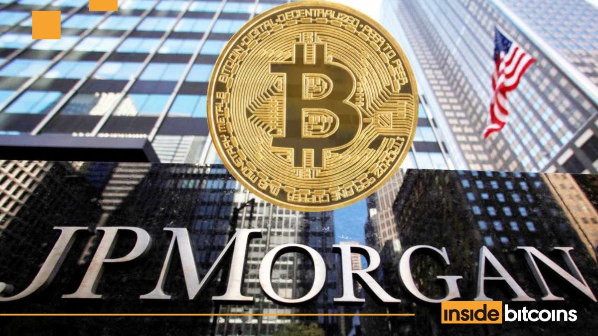 JPMorgan Ups Spot Bitcoin ETF Exposure By 64% As Investors Pull Over $500M From The Funds