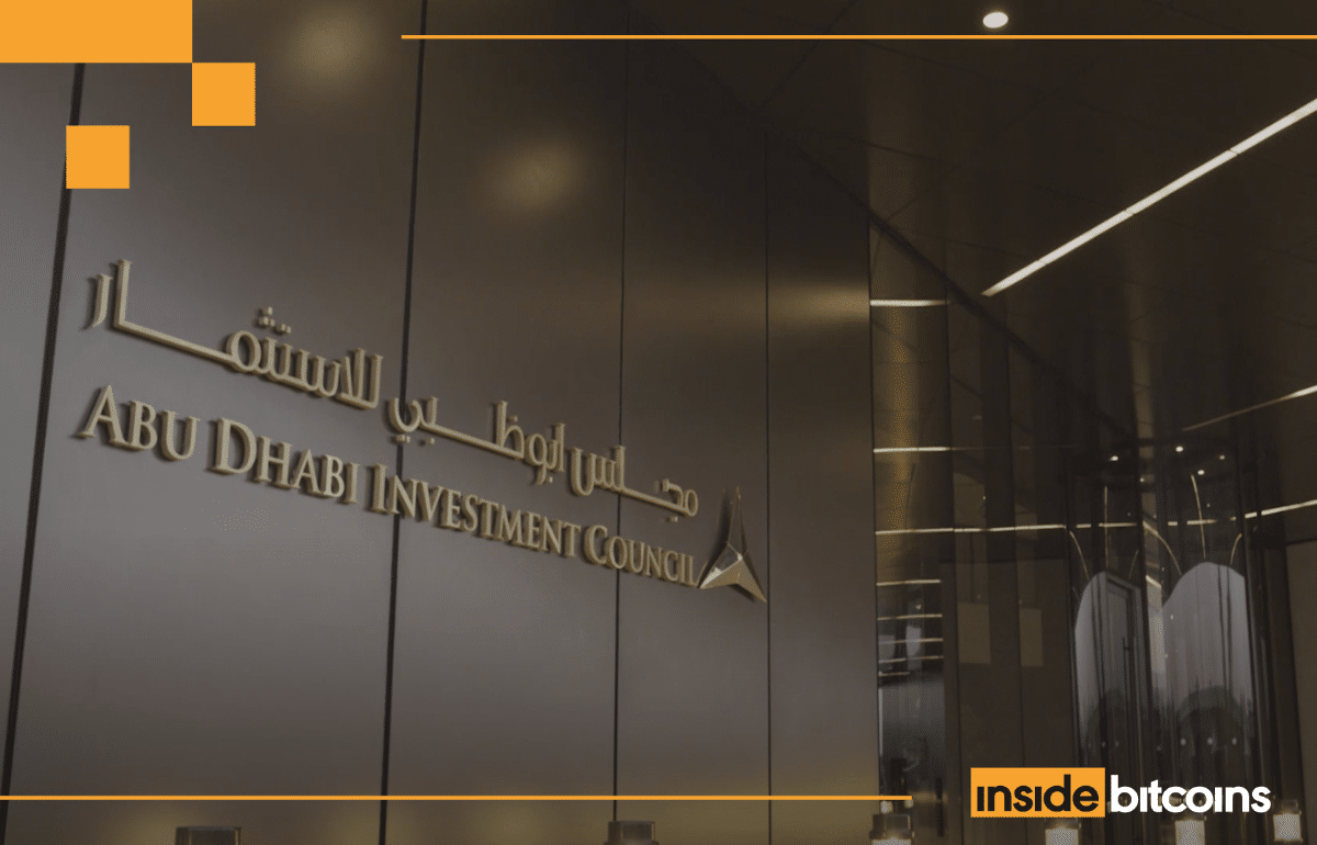 UAE Sovereign Wealth Fund Tripled BlackRock Bitcoin ETF Stake Ahead Of Crypto Crash, Says It’s Digital Gold