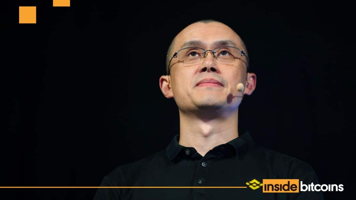 Binance Co-Founder CZ Denies Trump Pardon Was Linked To Business Ties, Calls It A Surprise