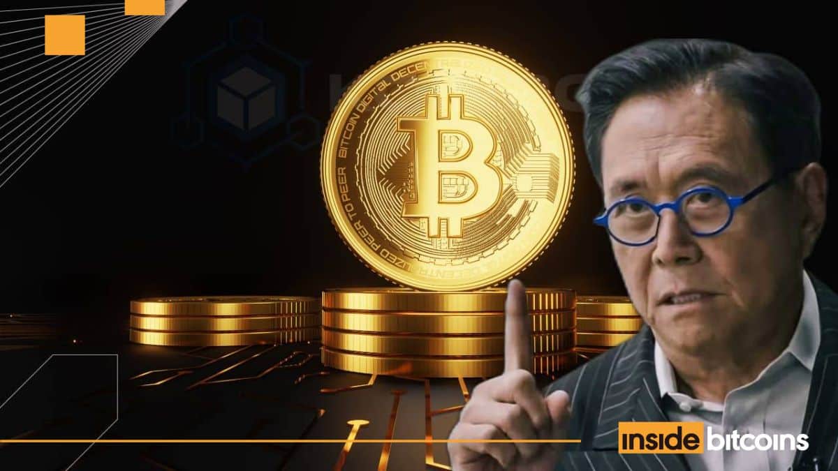 ‘Rich Dad Poor Dad’ Author Robert Kiyosaki Sells $2.25M Bitcoin, Says He’s Still Bullish