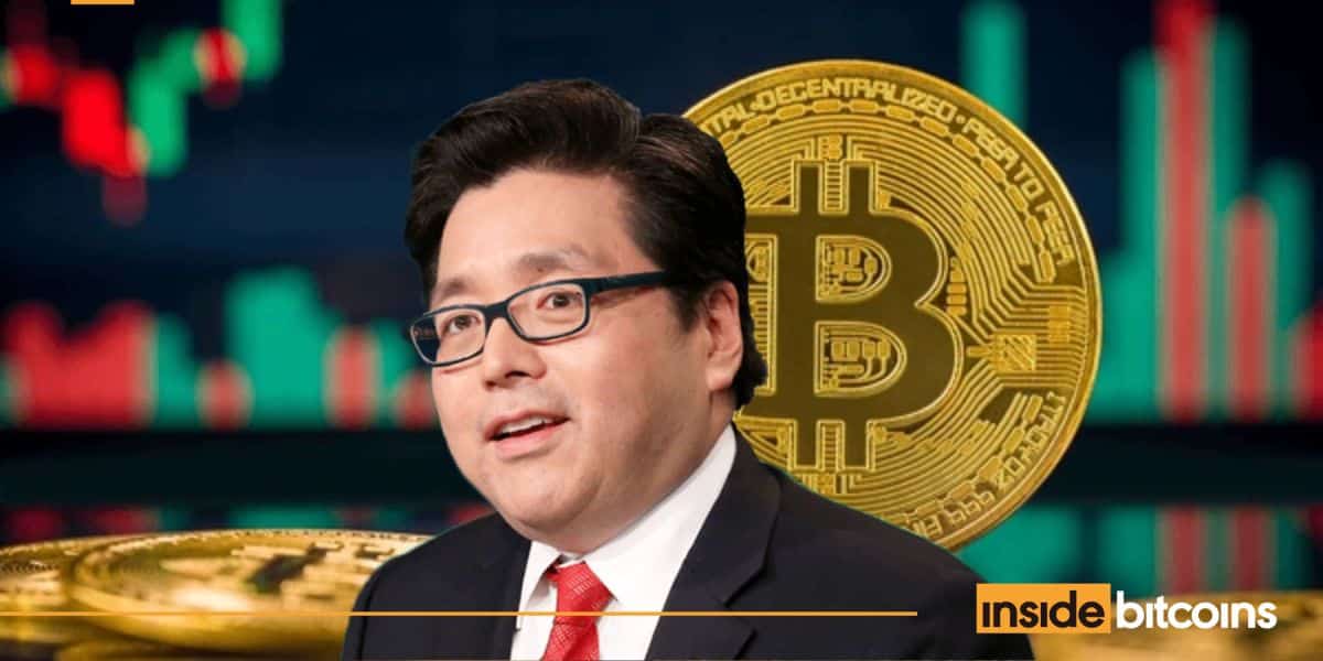 Tom Lee Backs Off From 2025 Bitcoin Target Of $250K, Says New ATH By Year-End Could “Maybe” Happen