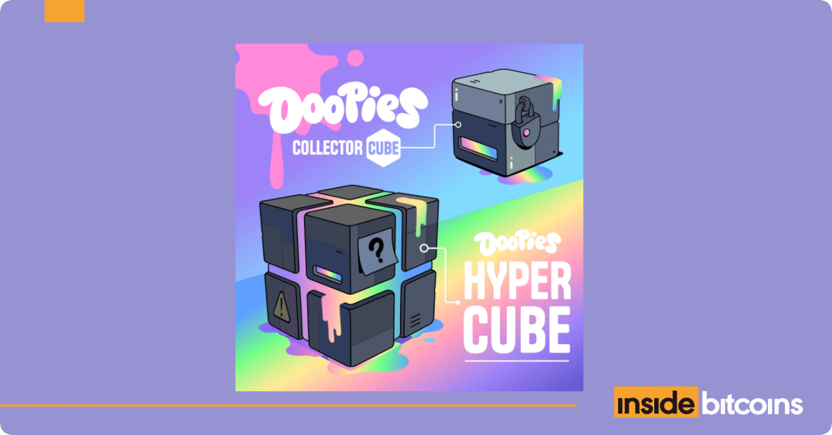 Doodles Drops Doopies NFTs As Its Secondary Character Collection