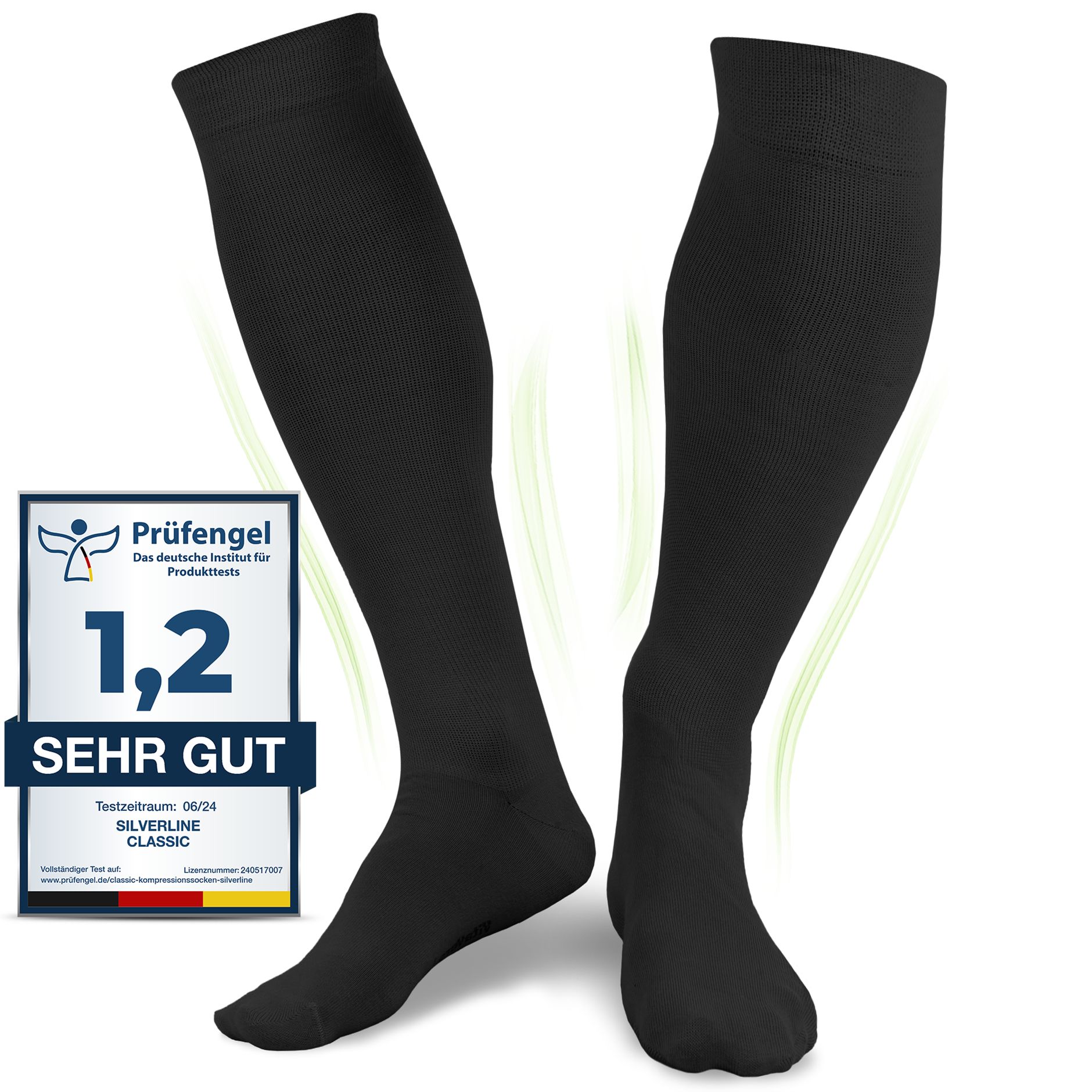 Sie können jetzt medizinische Kompressionsstrümpfe mit Krypto kaufen: Eine Gesundheitsrevolution für das digitale Zeitalter