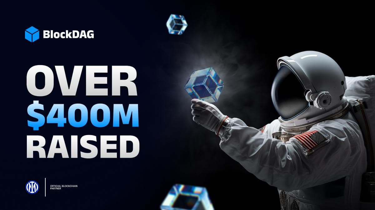 Top Trending Cryptos: Hedera Expands, XRP Stays Steady, While BlockDAG Rockets Past $410M+ With Hardware Rollout