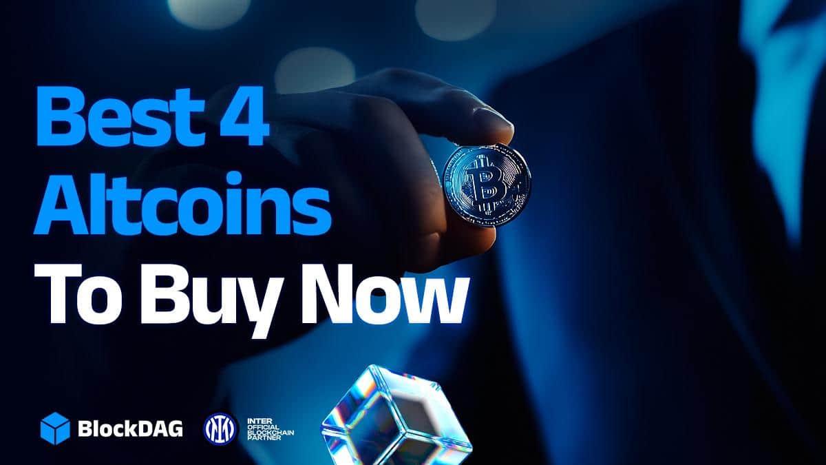 From Payments to Trading, These Are the Best Crypto Presales for 2025: BlockDAG, Jet Bolt, and More!