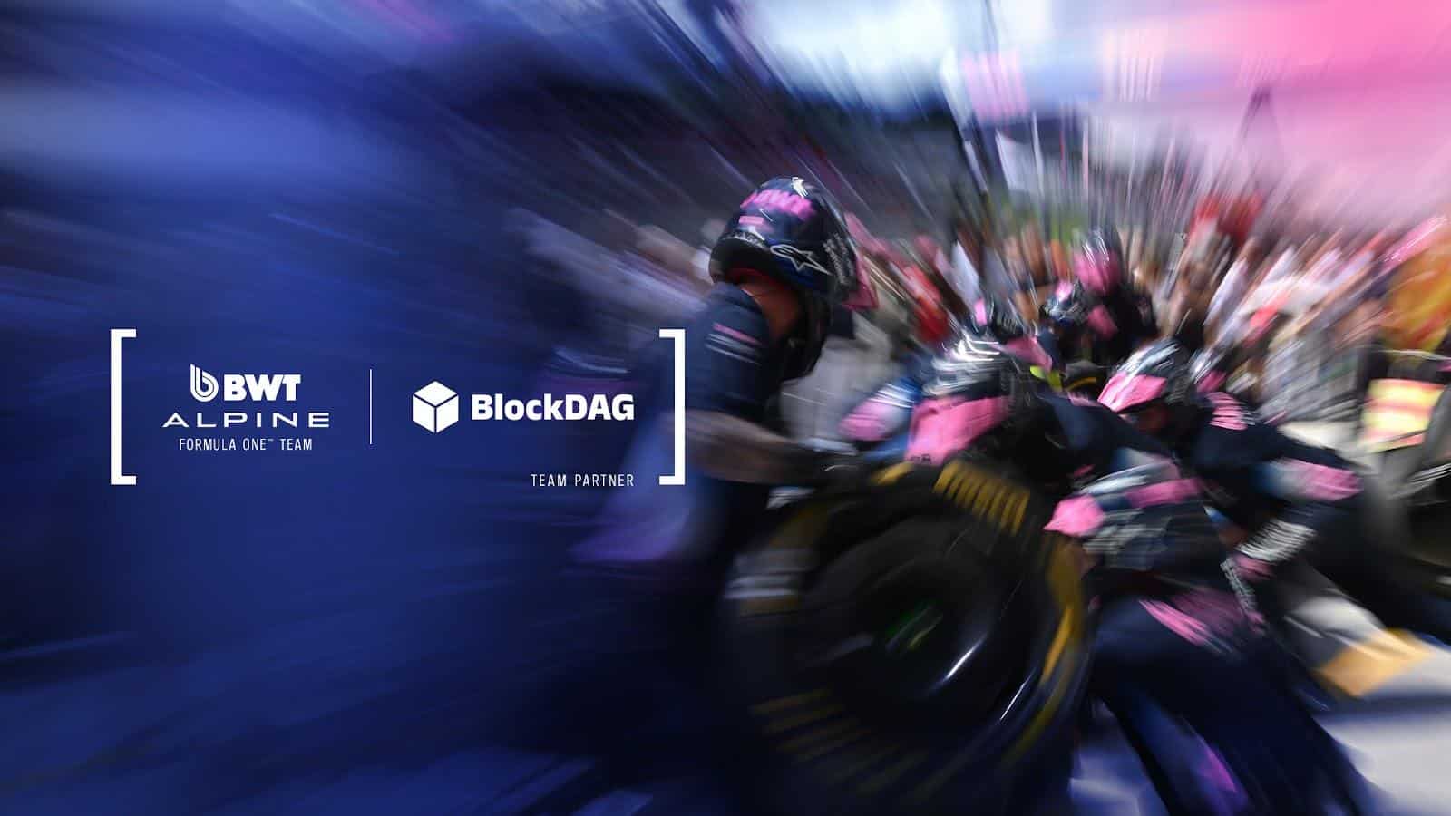 BlockDAG’s $410M+ Presale Surge and BWT Alpine Formula 1® Deal Overshadow Avalanche News & Ethena’s Price Drop!