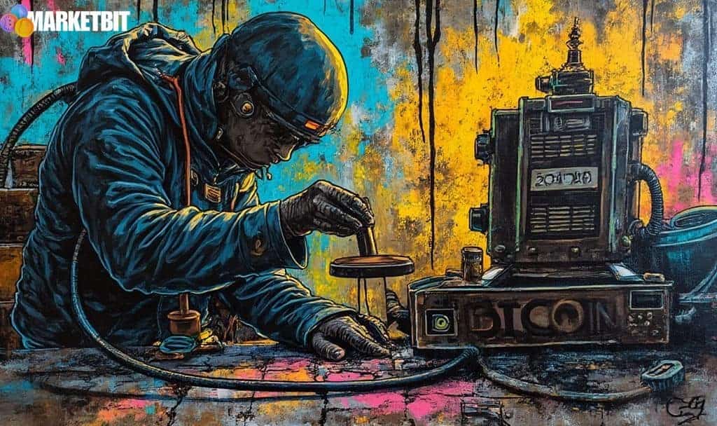 Bitcoin Miner Accumulation Signals Market Strength in 2025