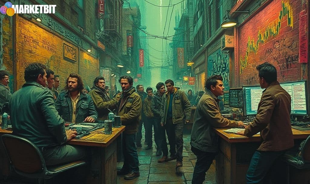 Bitcoin Traders Remain Cautious Post Flash Crash