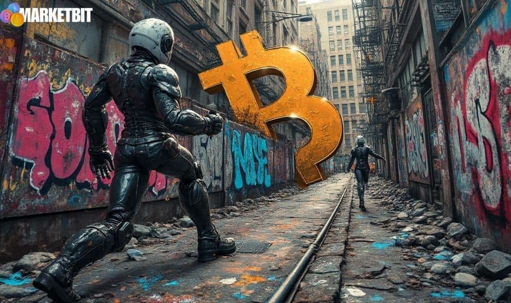 Bitcoin's Potential Move Could Impact Gold Market