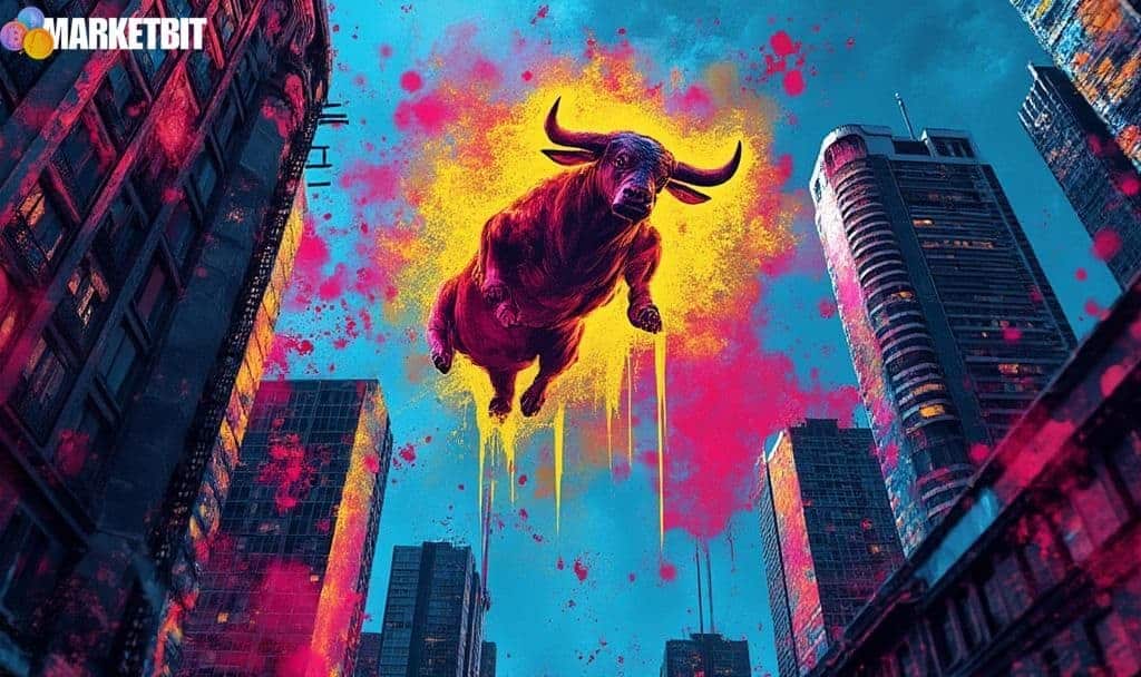 Bitcoin Reaches New Record Highs on Institutional Demand