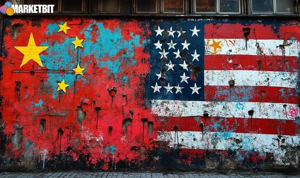 China-U.S. Economic Talks Reach Preliminary Trade Agreement