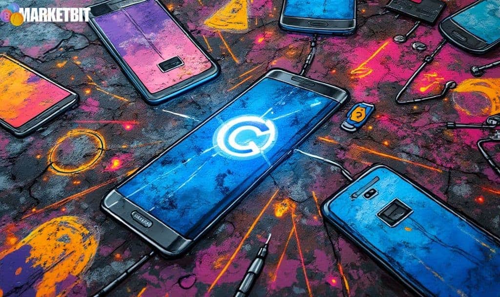 Coinbase Partners with Samsung to Expand Crypto Access