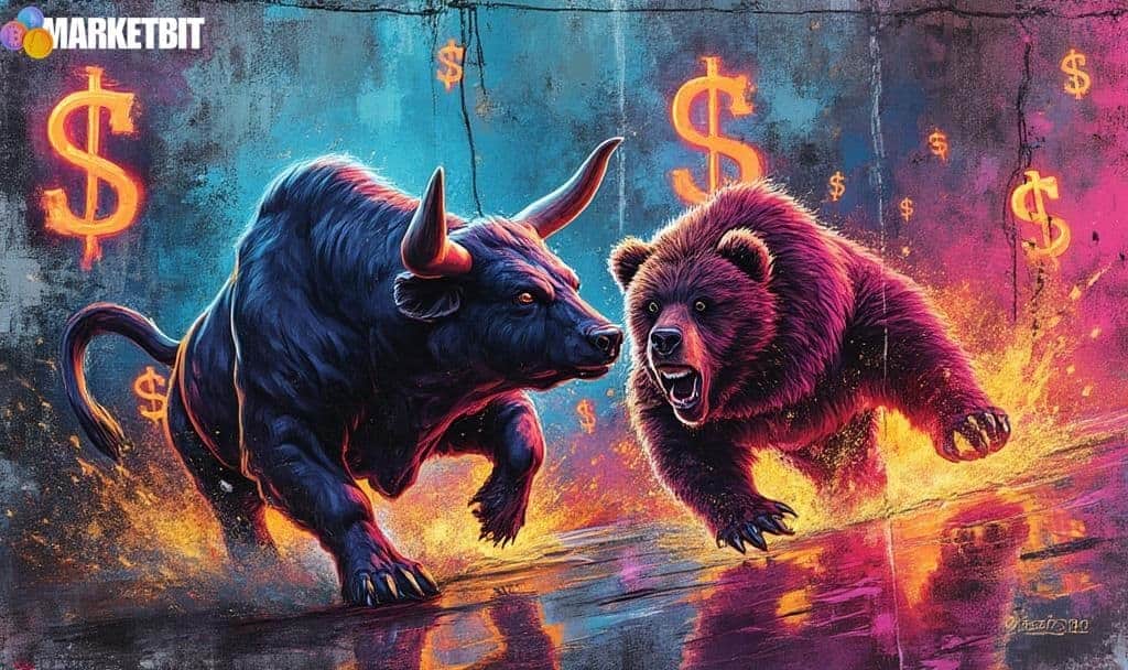 Bitcoin Analysts Warn of Potential $104K 'Final Flush'