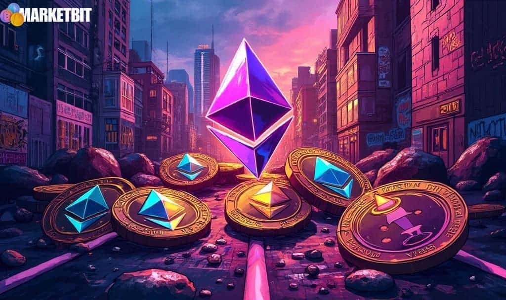 95% of Corporate ETH Buys Occurred in Q3