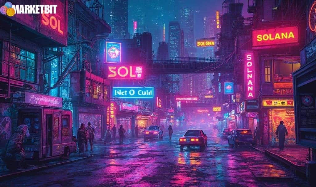 Bitwise Launches First US Spot Solana ETF