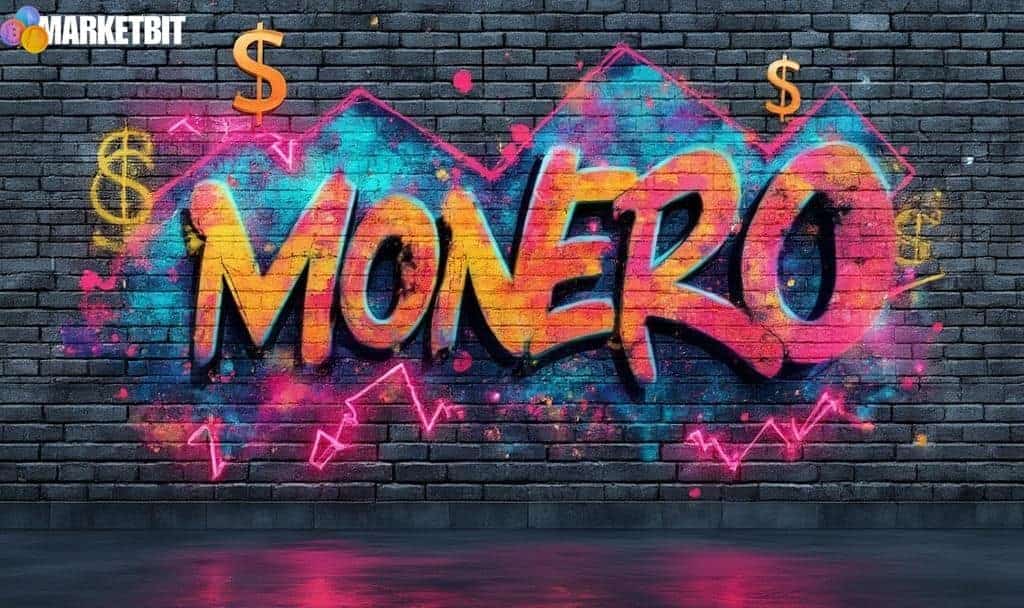 Monero Surges, Aiming for Four-Month Highs