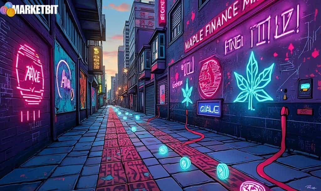 Maple Stablecoins Join Aave's On-chain Lending Markets