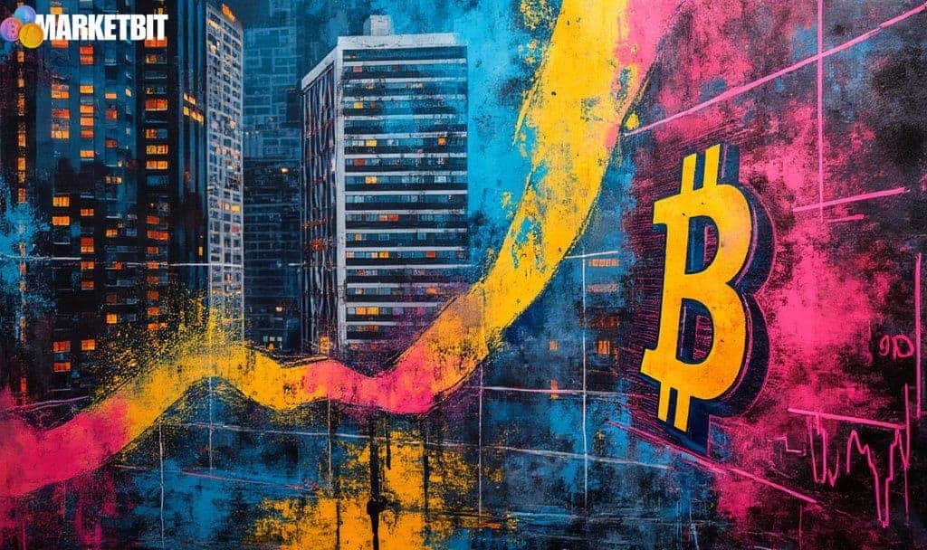 Bitcoin's Price Soars Amid Institutional Moves and Market Uncertainty