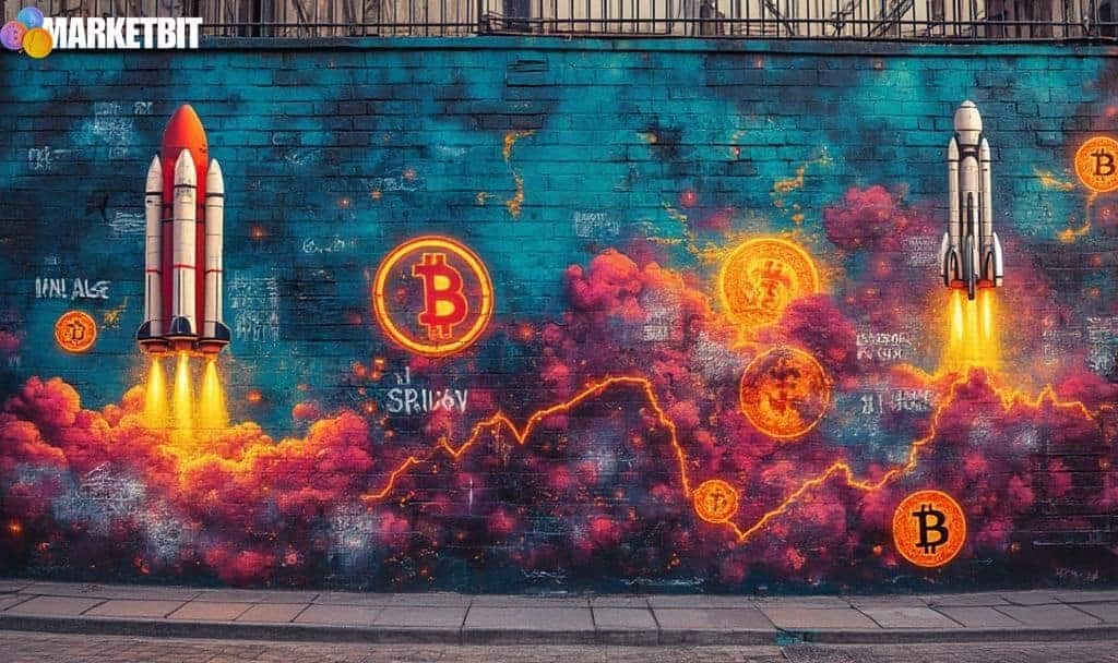 SpaceX Transfers $133M in Bitcoin Amid Treasury Moves