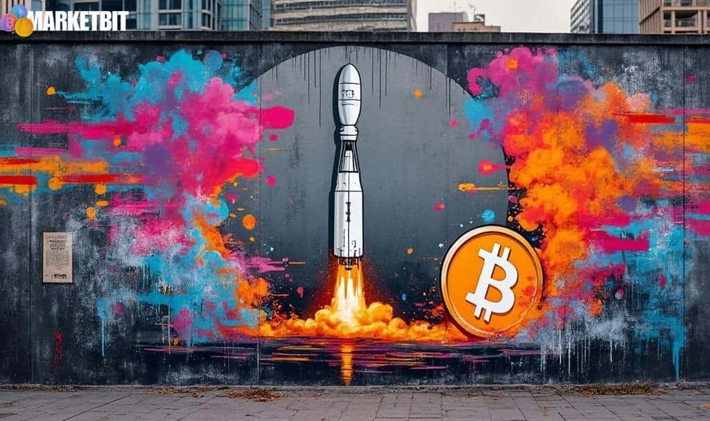 SpaceX Bitcoin Transfer Activity