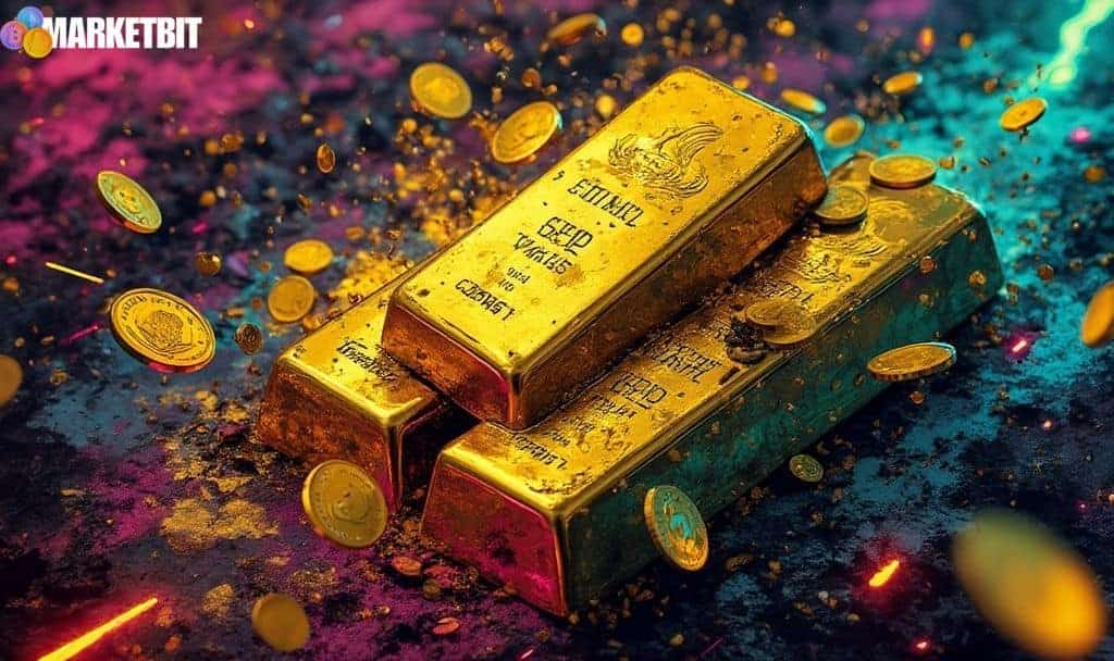 Stablecoins and Gold: Market Speculation