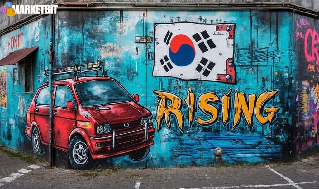 South Korea NTS Expands Crypto Tax Enforcement to Cold Wallets