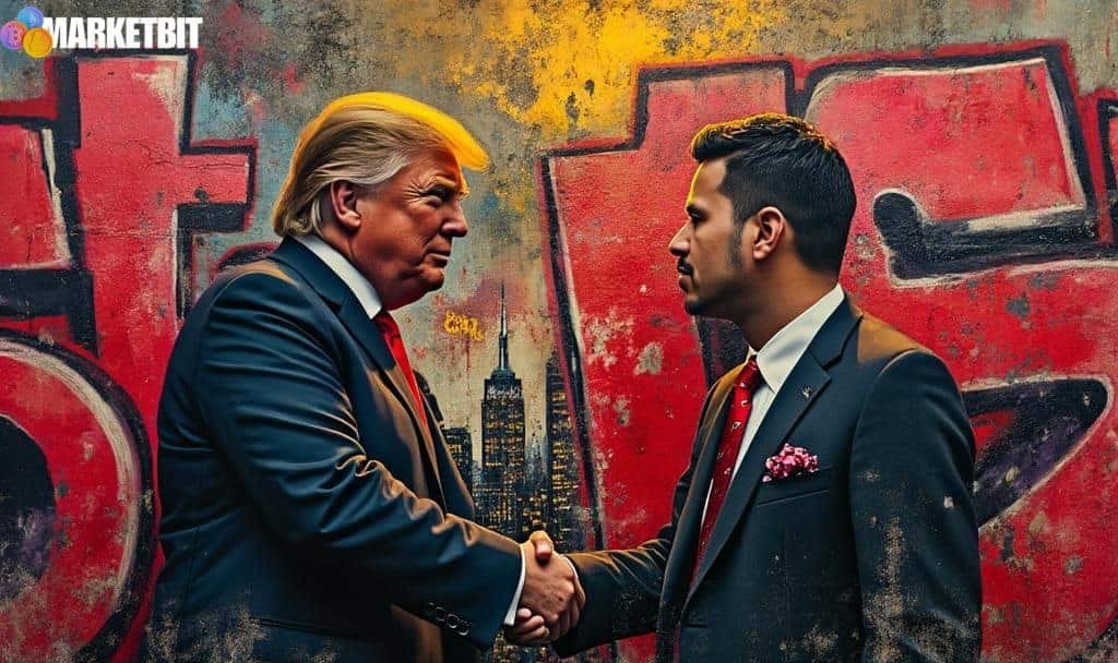 Trump Pardons Binance Founder, CZ, Marking Policy Shift