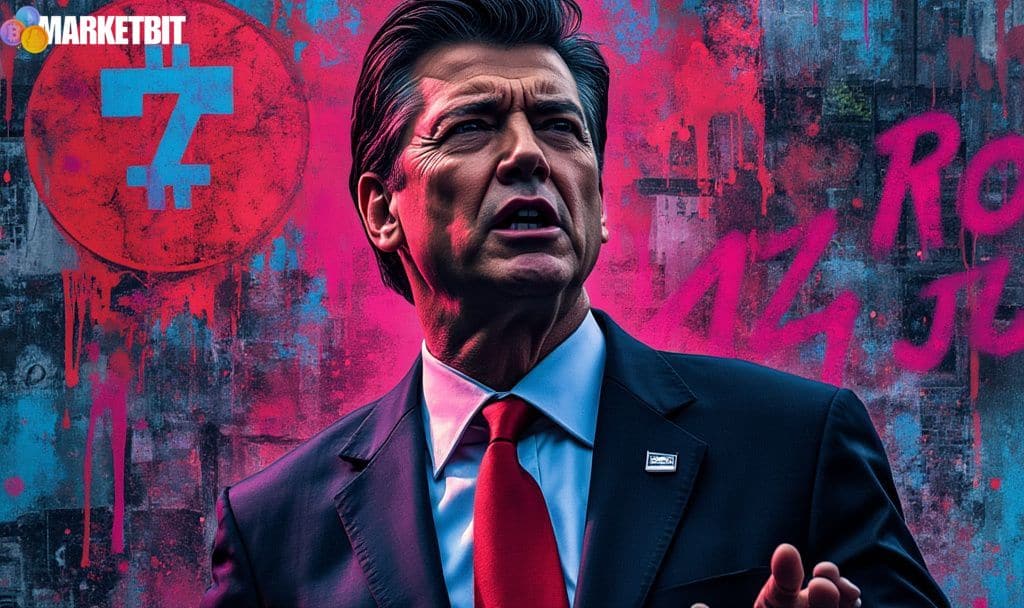 Trump Jr. Denies Crypto Conflict Claims