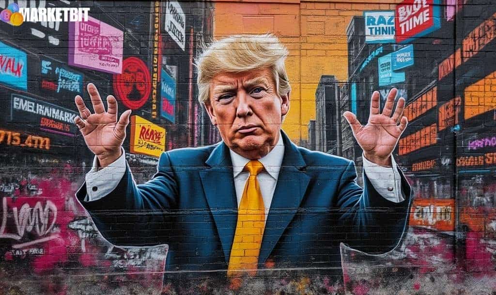 Potential 100% Tariff on China: Market Uncertainty Looms