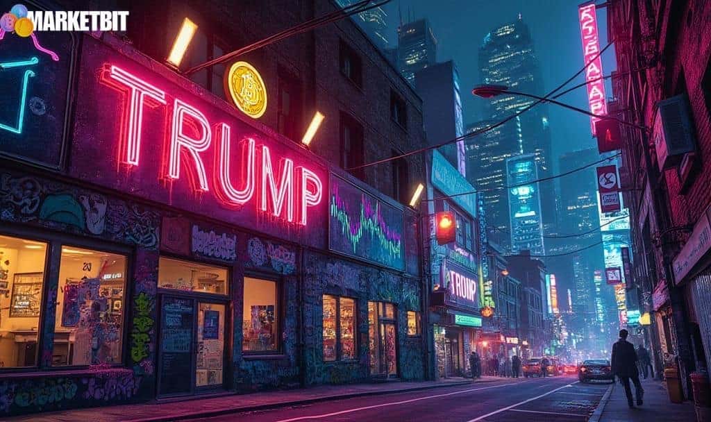 Whales Amass TRUMP Tokens After USD1's Multi-Chain Expansion