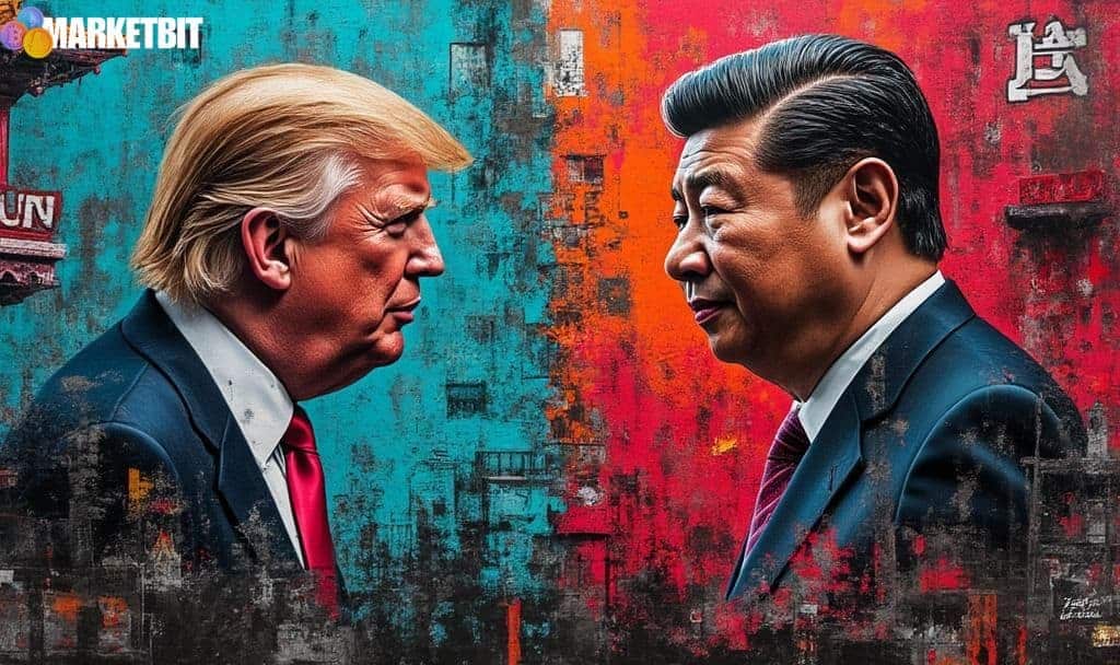 Trump Questions Meeting with Xi Amid Trade Tensions