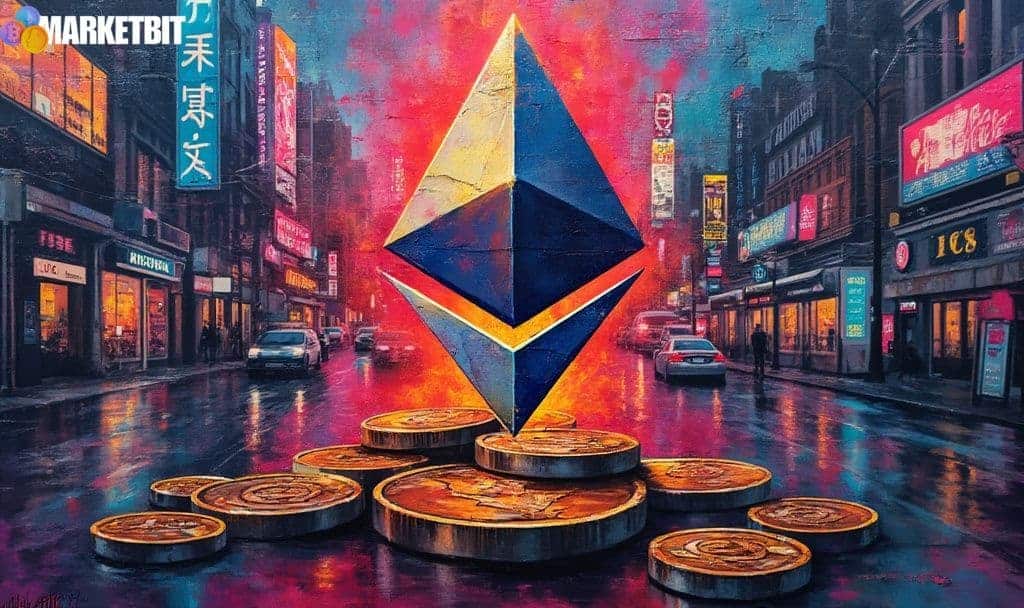 Ethereum Treasuries and Spot ETFs Hold Over 10% of Circulating ETH