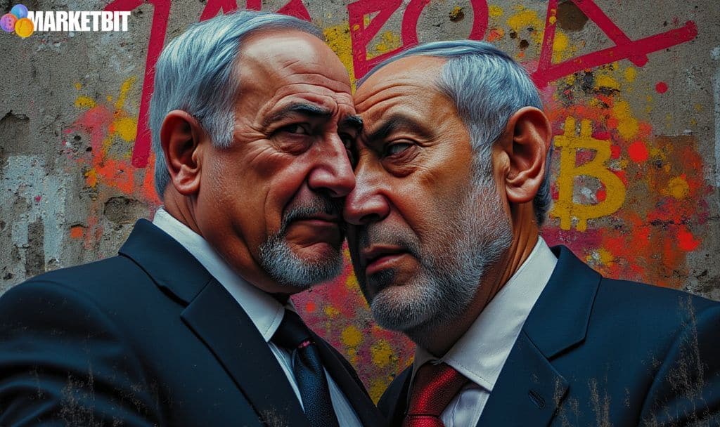 Vercel CEO's Selfie With Netanyahu Sparks Crypto Backlash