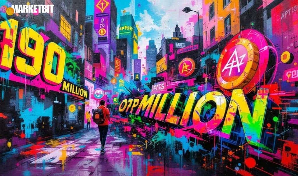 Altcoin Token Unlocks Worth $190M Scheduled This Week