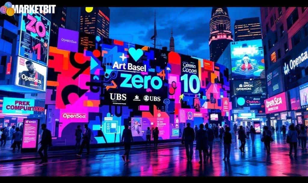 Art Basel Launches 'Zero 10' Digital Art Platform
